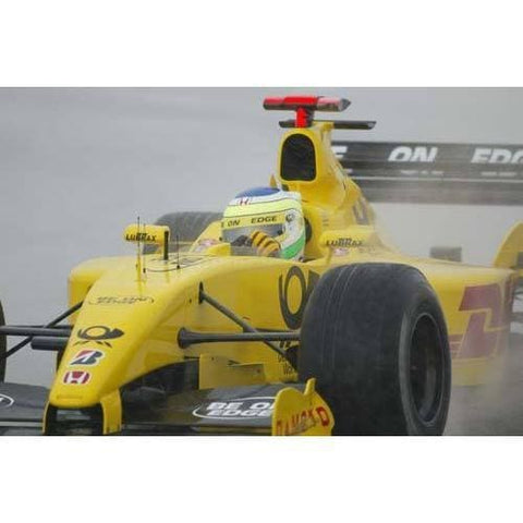 Giancarlo Fisichella | F1 | TotalPoster