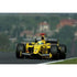Giancarlo Fisichella / Jordan Honda during qualifying for the Hungarian F1 Grand Prix at the Hungaroring | TotalPoster