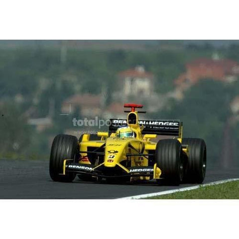 Giancarlo Fisichella | F1 | TotalPoster