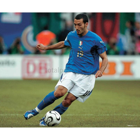 Gianluca Zambrotta | Póster de fútbol | TotalPoster