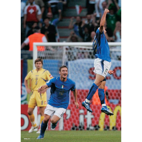 Gianluca Zambrotta | Póster de fútbol | TotalPoster
