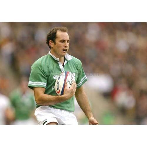 Girvan Murphy | Ireland Six Nations rugby posters TotalPoster