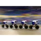 Great Britain in action poster | UCI Track Cycling | Totalposter