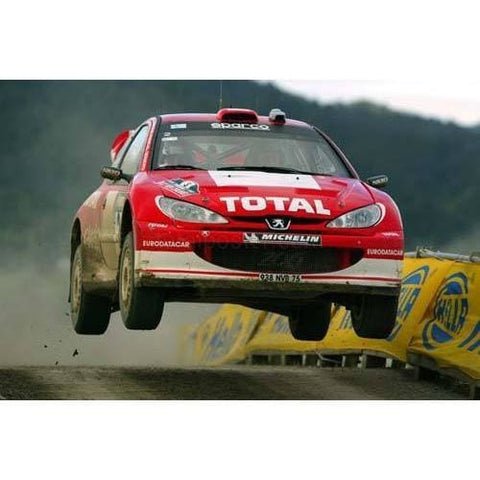 Harri Rovanpera | World Rally posters  | TotalPoster