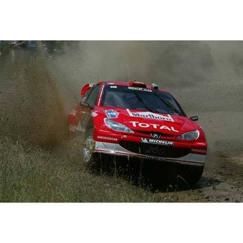 Harri Rovanpera | World Rally posters  | TotalPoster