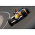 Heikki Kovalainen / Renault R27 F1 in action during the US Grand Prix at Indianapolis | TotalPoster
