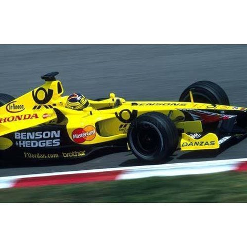 Heinz-Harald Frentzen | F1 | TotalPoster