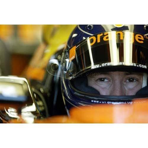 Heinz Harald Frentzen / Arrows in the pits during Friday practice for the Canadian F1 Grand Prix at Montreal | TotalPoster