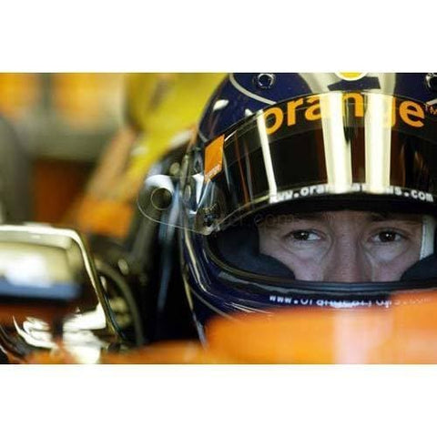 Heinz Harald Frentzen | F1 | TotalPoster