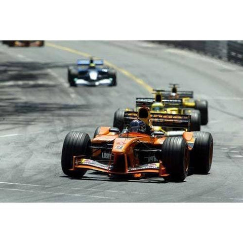Heinz Harald Frentzen | F1 | TotalPoster