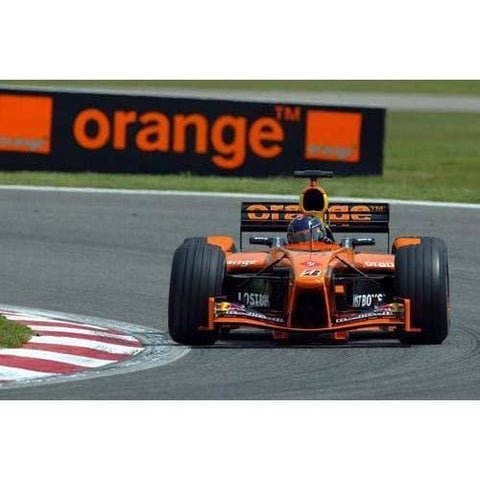 Heinz-Harald Frentzen | F1 | TotalPoster