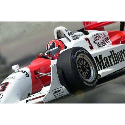 Helio Castroneves | Pósteres de deportes de motor | TotalPoster