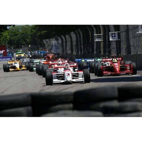 Helio Castroneves | Pósteres de deportes de motor | TotalPoster