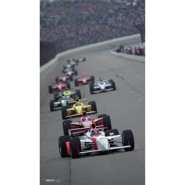 Helio Castroneves | Indy 500 posters  | TotalPoster
