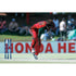 Henry Olonga in action during the cricket World Cup | TotalPoster