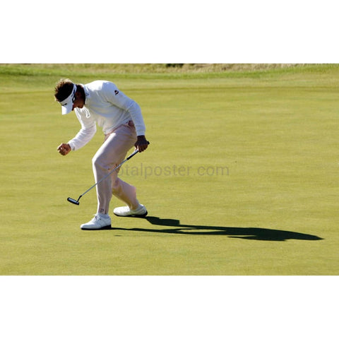 Ian Poulter | Pósteres de golf | TotalPoster