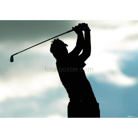 Ian Poulter | Pósteres de golf | TotalPoster