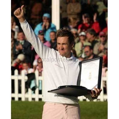 Ian Poulter | Pósteres de golf | TotalPoster