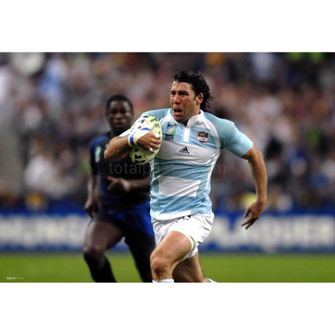 Ignacio Corleto poster | World Cup Rugby | TotalPoster