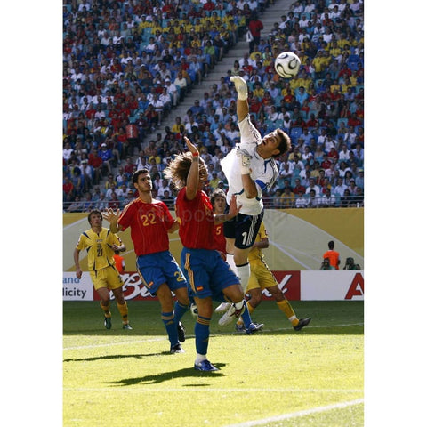 Íker Casilla | Póster de fútbol | TotalPoster