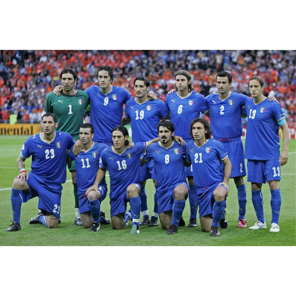 Italy Team | Football Poster | TotalPoster