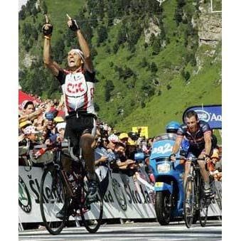 Iván Basso | Pósteres Tour de Francia