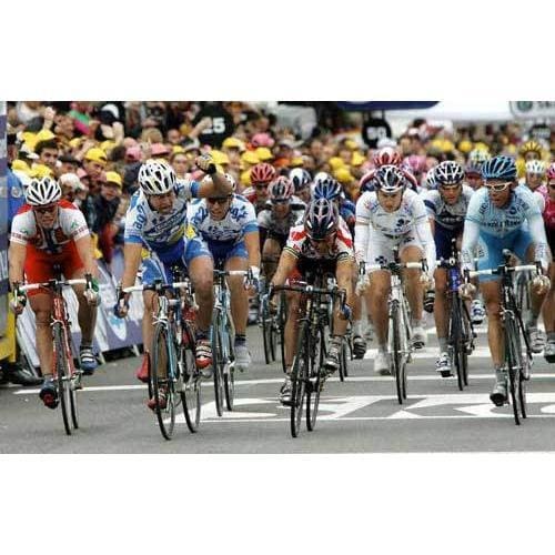 Jaan Kirispuu - Stage 1 | Tour de France Posters TotalPoster