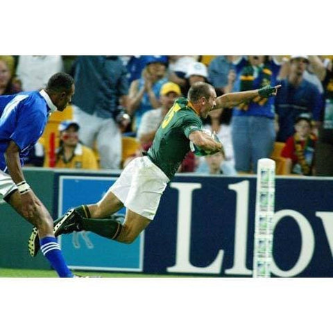 Jaco van der Vesthuyzen poster | World Cup Rugby | TotalPoster