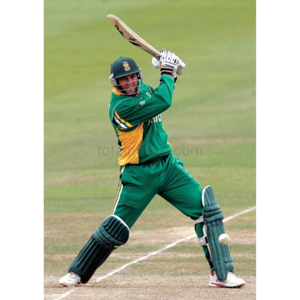 Jacques Kallis in action during the South Africa v Bangladesh ICC Champions Trophy match at Edgbaston | TotalPoster