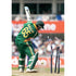 Jacques Kallis is bowled Andrew Flintoff during the Natwest Challenge One Day International England v South Africa at The Oval | TotalPoster