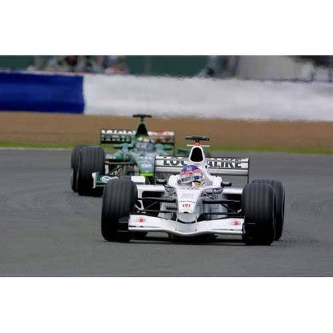 Jacques Villeneuve | F1 | TotalPoster