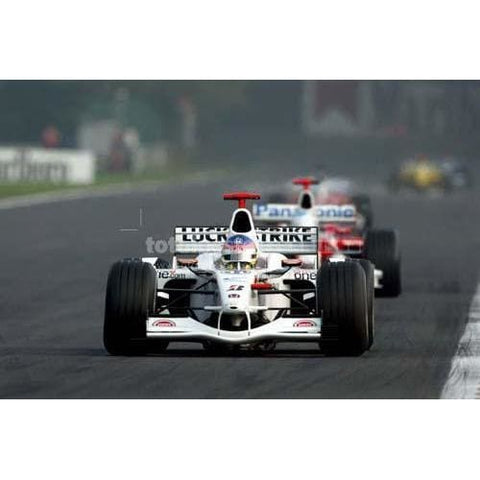 Jacques Villeneuve | F1 | TotalPoster