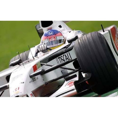 Jacques Villenueve | F1 | TotalPoster