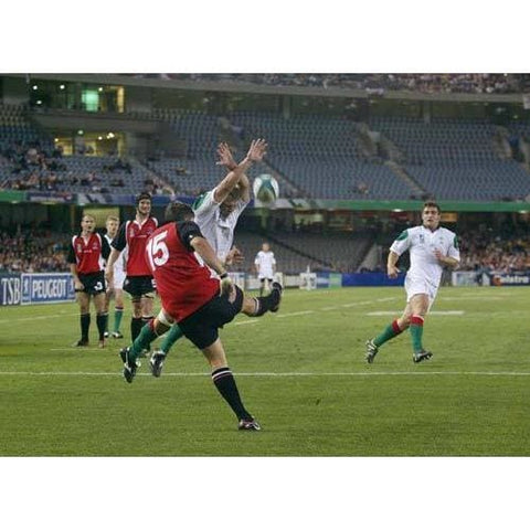 James Pritchard poster | World Cup Rugby | TotalPoster