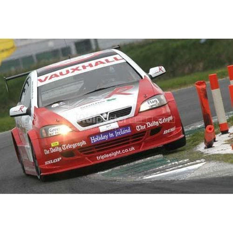 James Thompson | Touring Cars posters  | TotalPoster