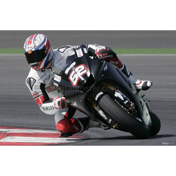 James Toseland | Superbikes posters | TotalPoster
