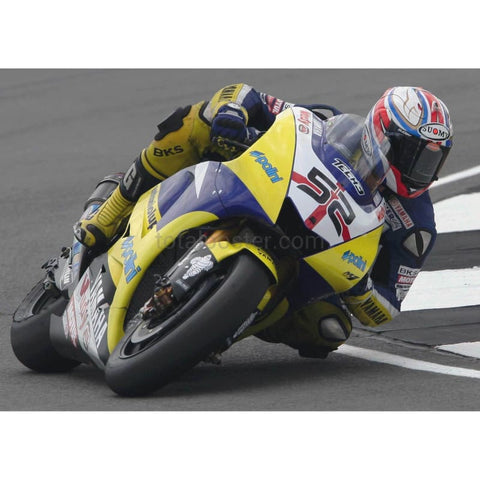James Toseland | MotoGP posters | TotalPoster