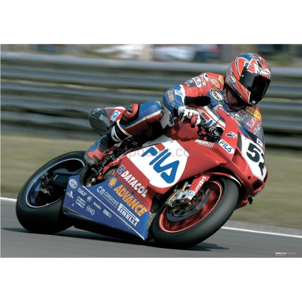 James Toseland | Superbikes posters | TotalPoster