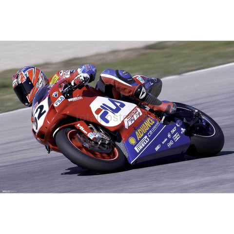 James Toseland | Superbikes posters | TotalPoster