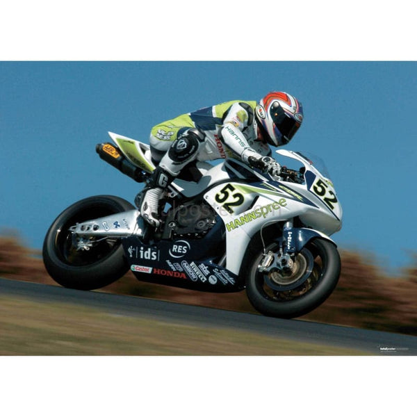 James Toseland | Superbikes Posters | TotalPoster