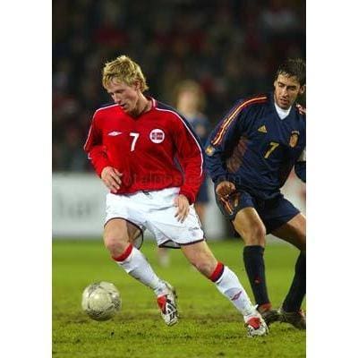 Jan Gunnar Solli | Football Poster | TotalPoster