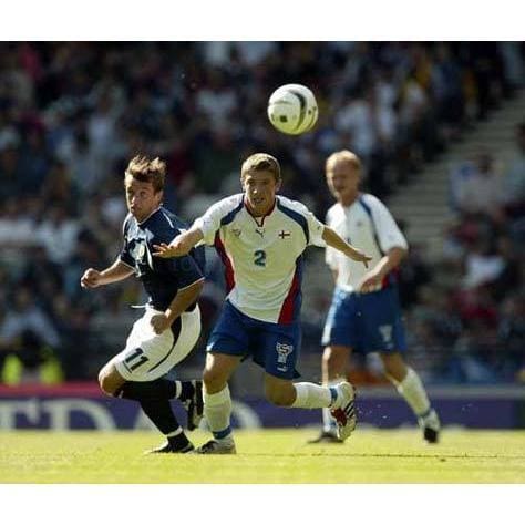Jann Ingi Peterson | Football Poster | TotalPoster