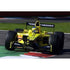 Jarno Trulli / Jordan Honda EJ11 during qualifying for the Italian Grand Prix at Monza | TotalPoster
