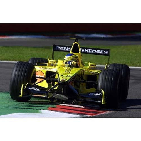 Jarno Trulli | F1 | TotalPoster
