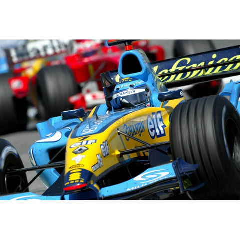 Jarno Trulli | F1 | TotalPoster