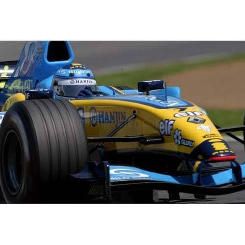 Jarno Trulli | F1 | TotalPoster
