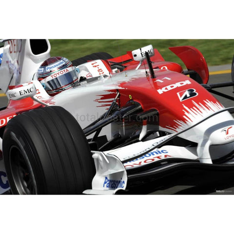 Jarno Trulli | F1 | TotalPoster