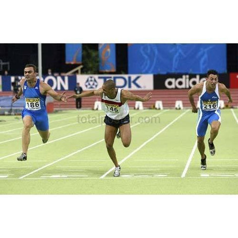 Jason jardinero | Carteles de atletismo | TotalPoster