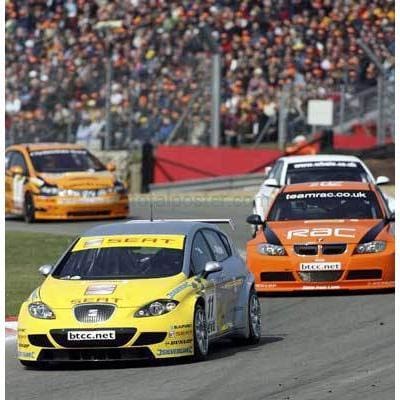 Jason Plato | Touring Cars posters | TotalPoster