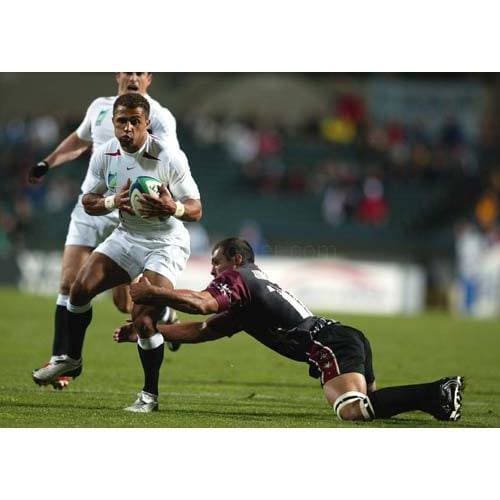 Jason Robinson poster | World Cup Rugby | TotalPoster